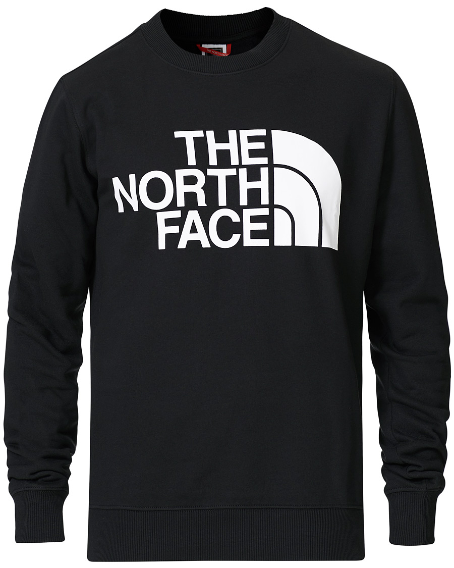 the north face crew neck jumper