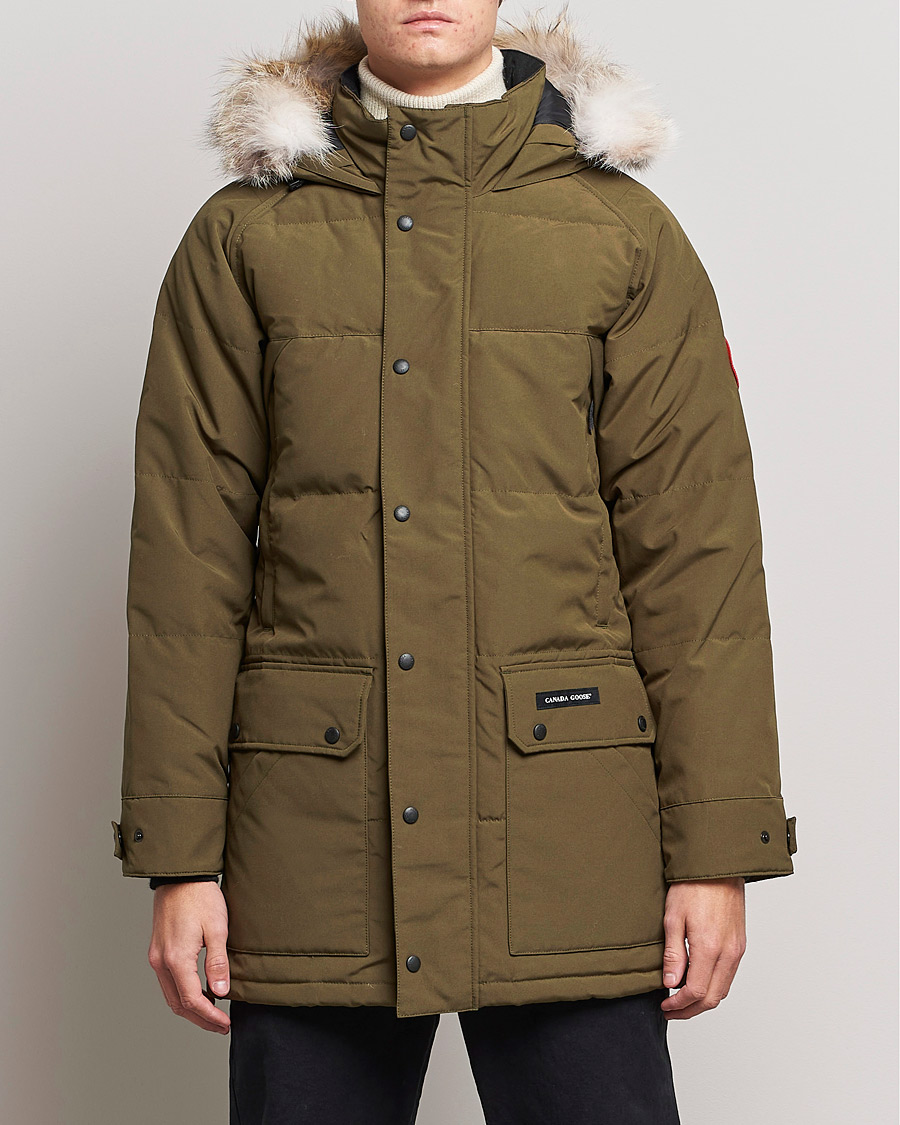 Canada goose men's outlet emory