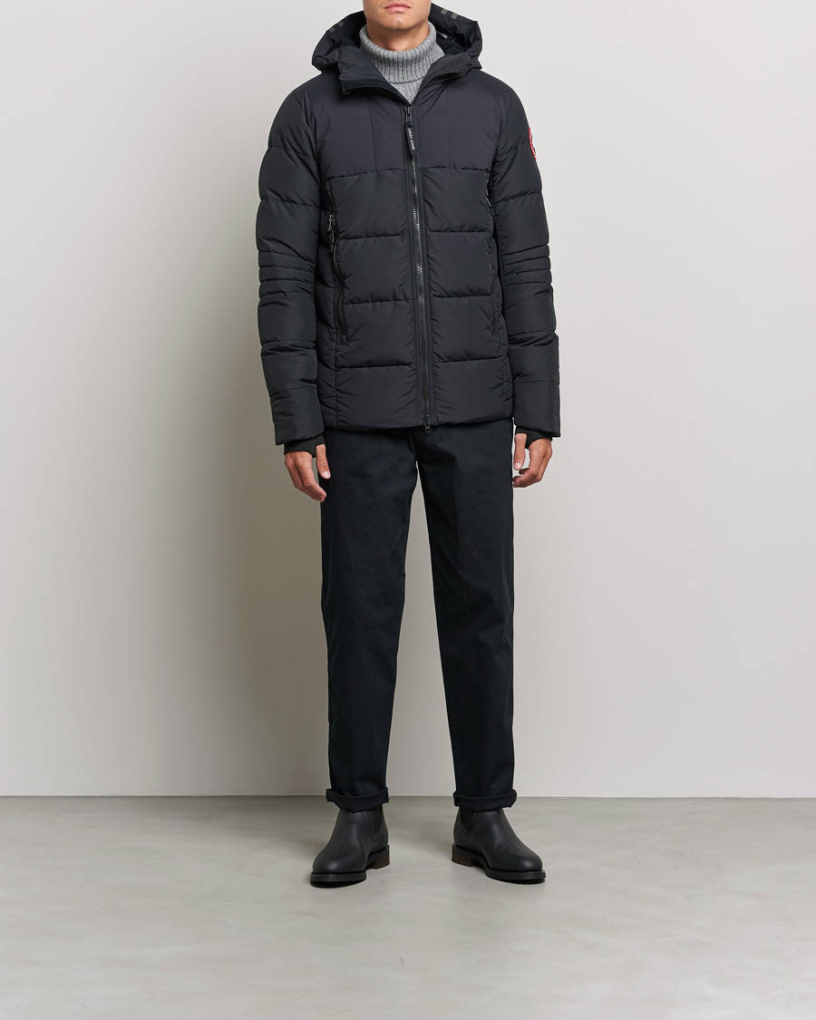 Canada goose cheap woolford jacket graphite