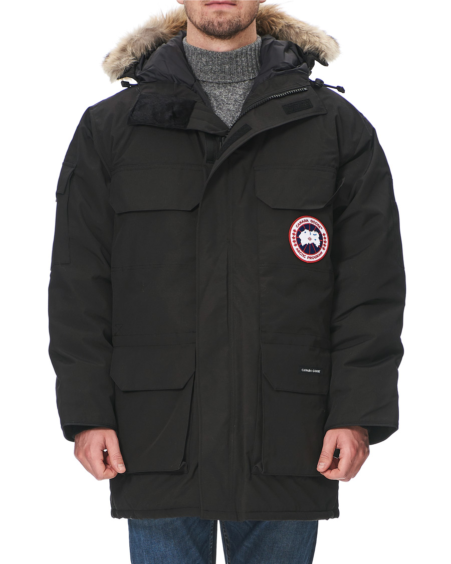 goose expedition parka