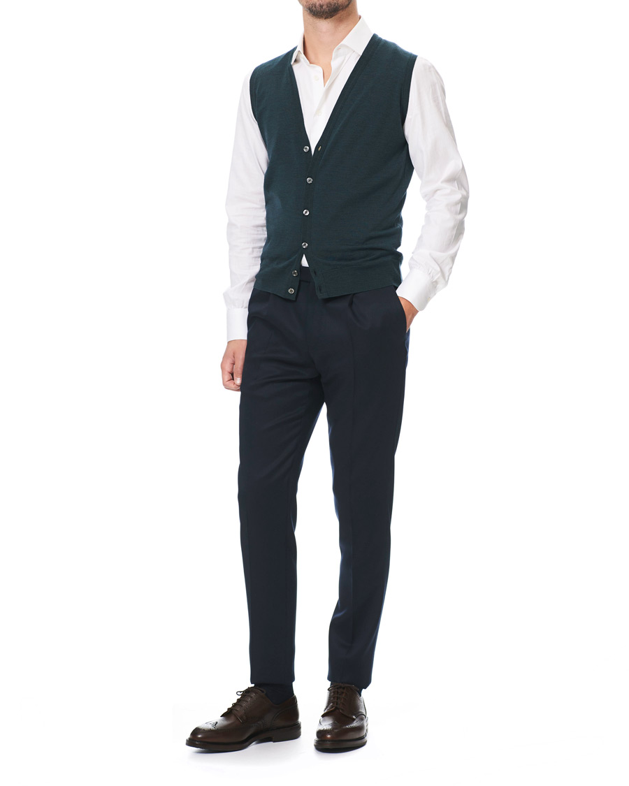 John sale smedley waistcoat