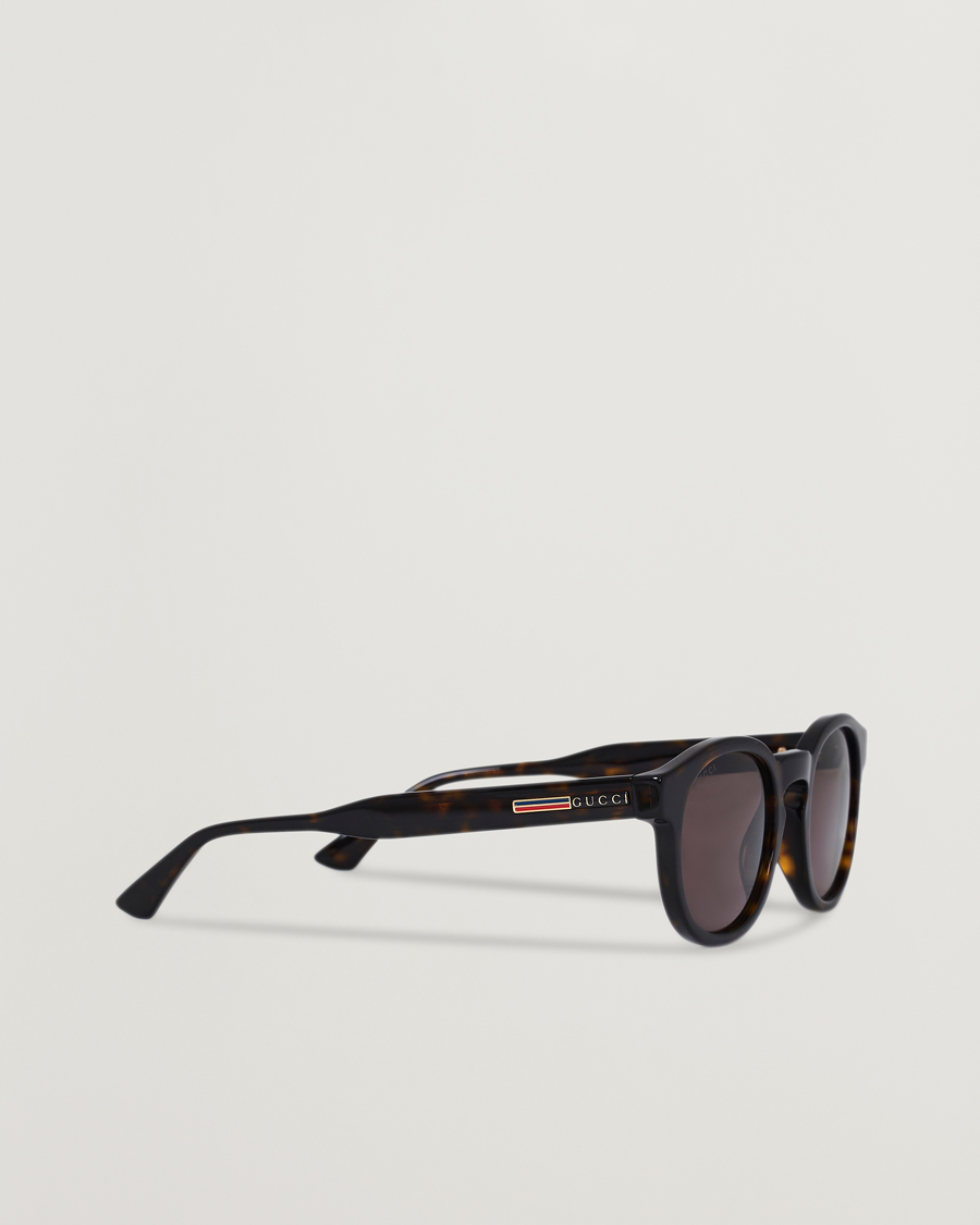 Gucci havana shop sunglasses mens