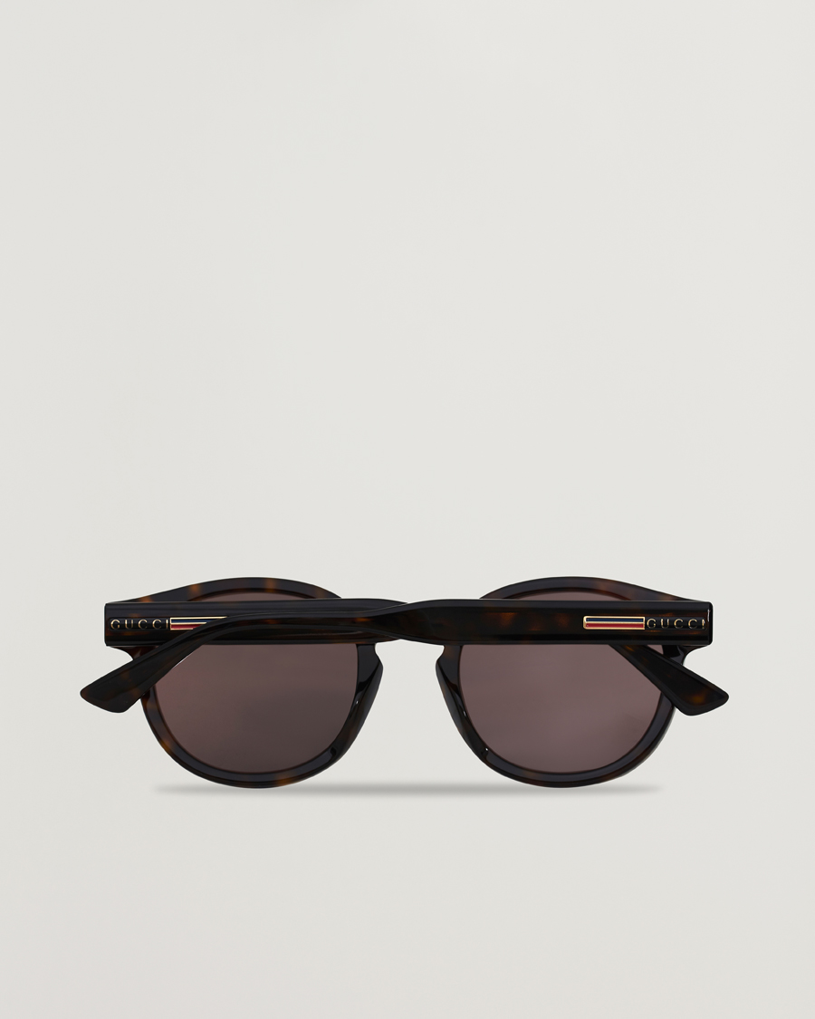 Gucci mens havana sales sunglasses