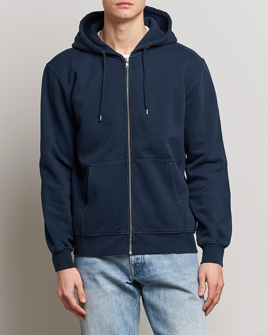 Levi's Original Hoodie Dress Blues at CareOfCarl.com