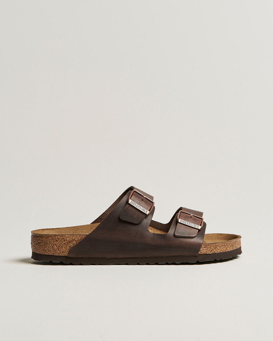 Birkenstock discount oiled habana