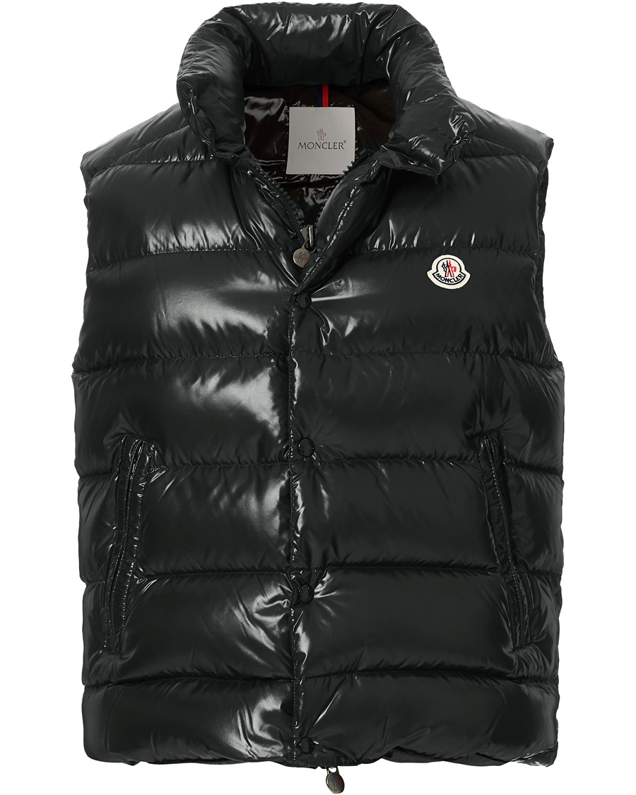 Moncler tib store down vest