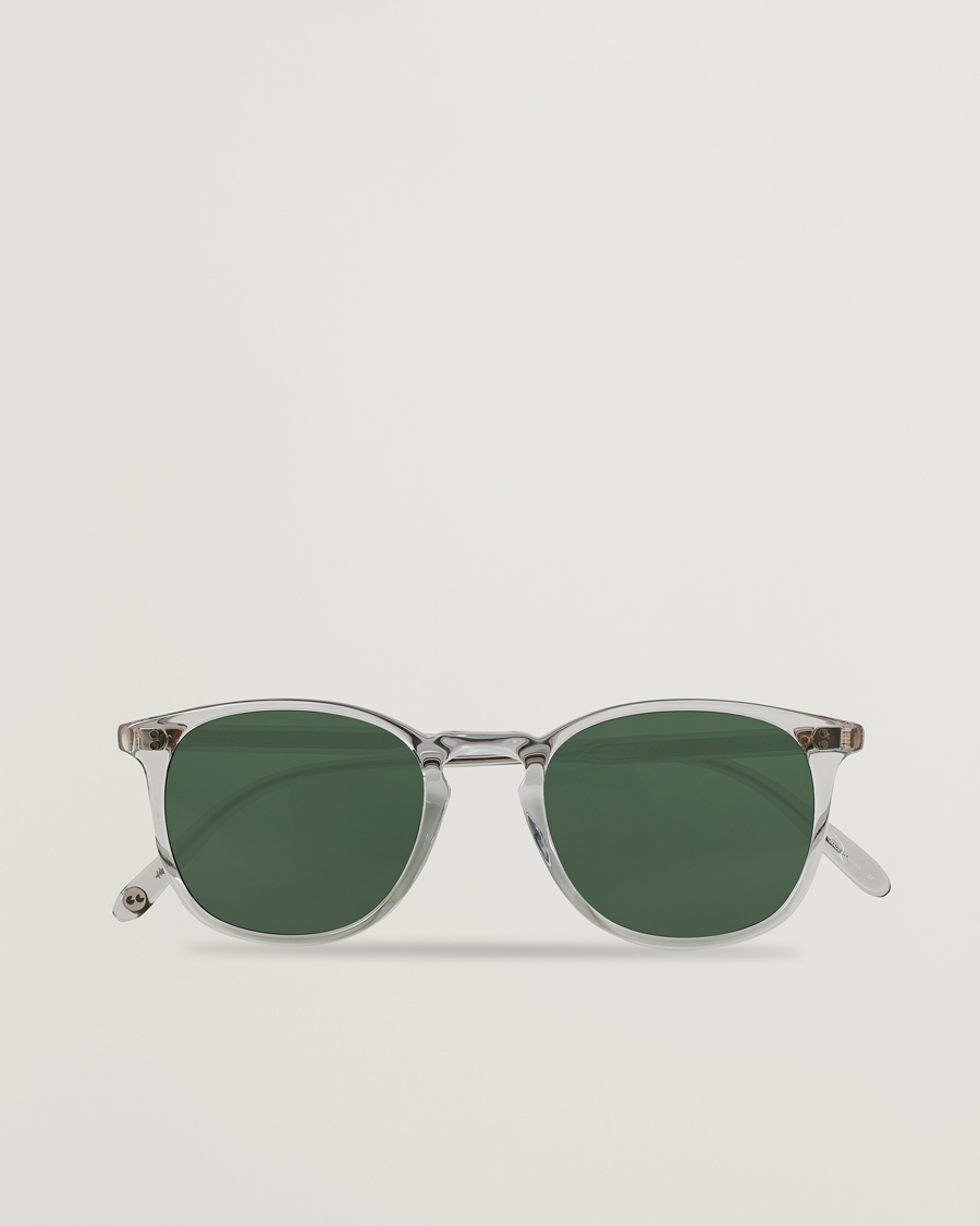 garrett leight transparent