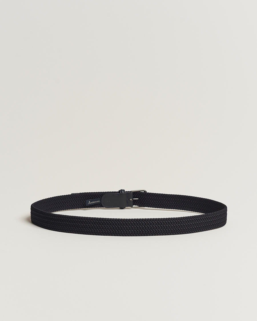 Black nylon deals belt