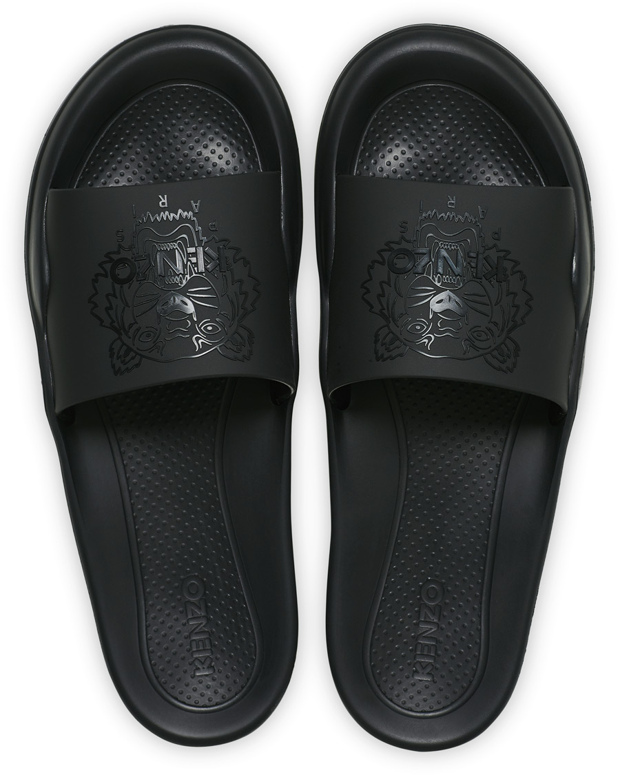 Kenzo tiger pool discount slides