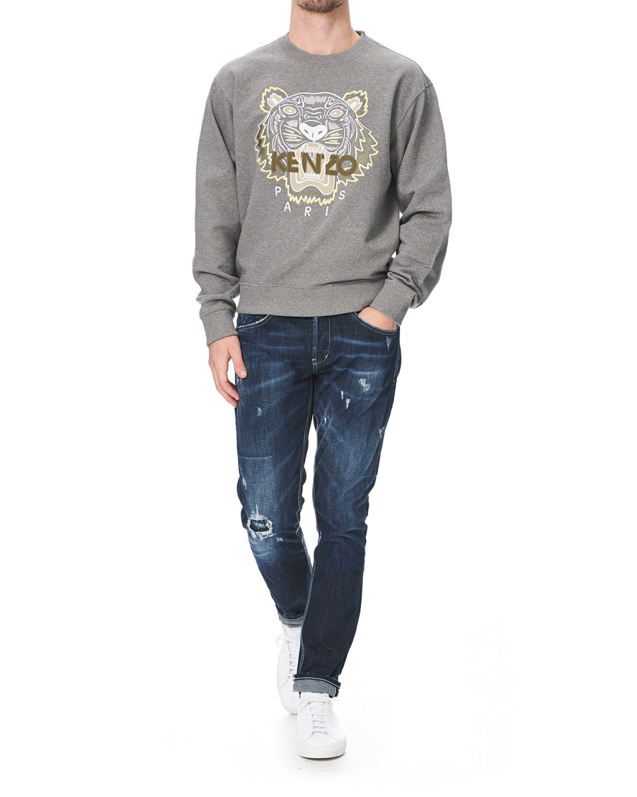 Kenzo mens hot sale tiger sweatshirt