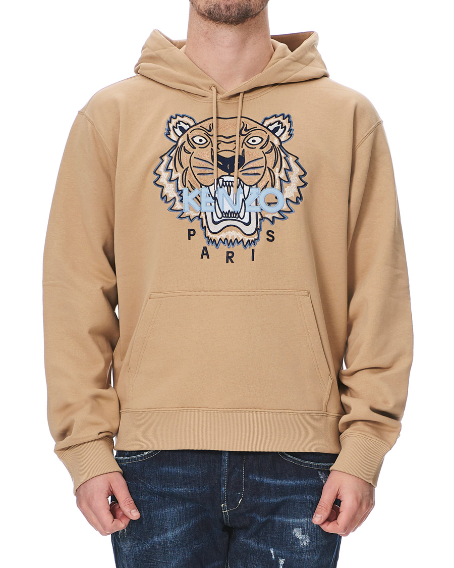 Kenzo sweatshirt cream best sale