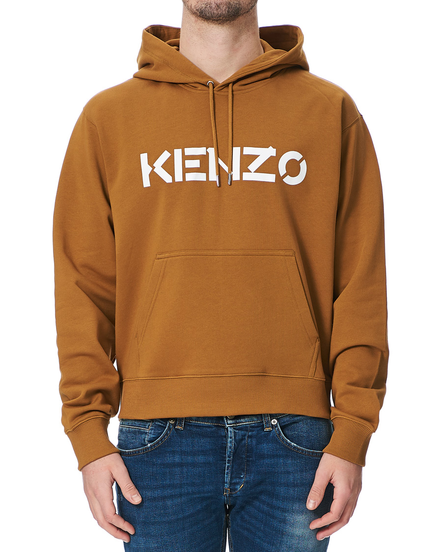 Men’s Kenzo Logo Hoodie Size orders XL