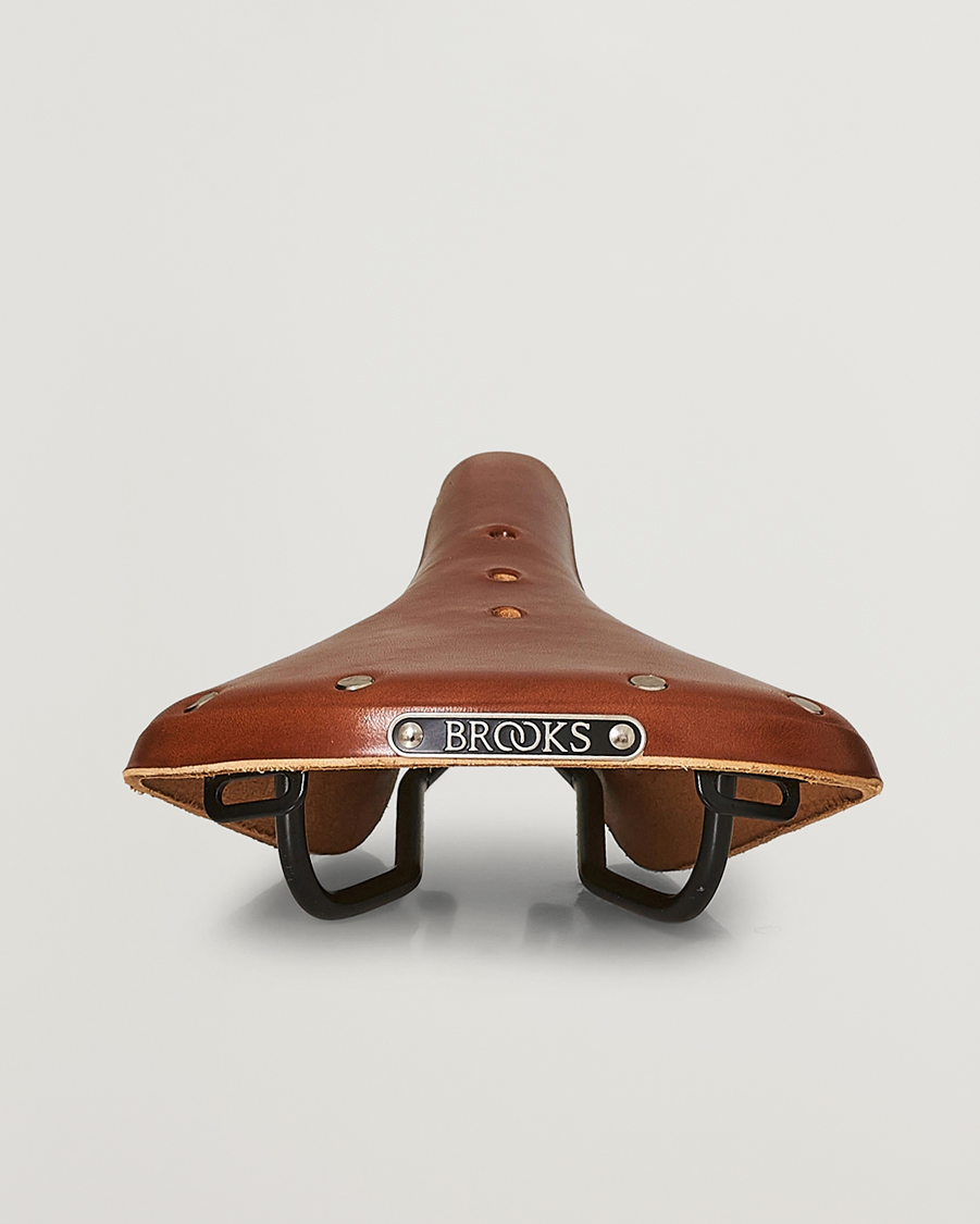 Brooks england b17 bike sales saddle