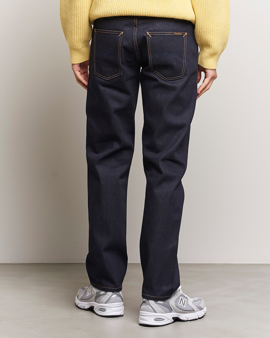 Nudie jeans outlet tapered fit