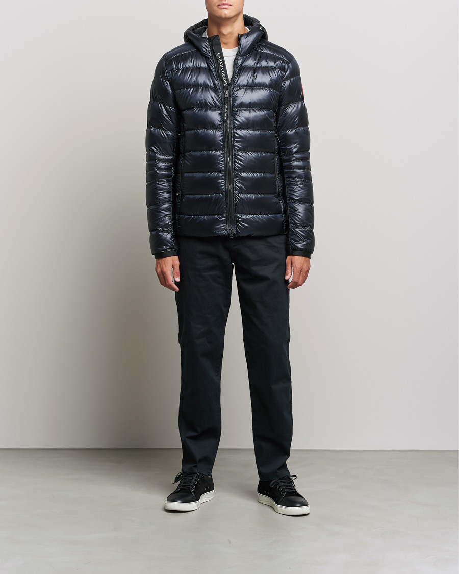 Shiny black hot sale canada goose