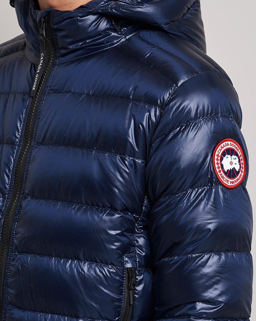 Mens canada discount goose crofton jacket