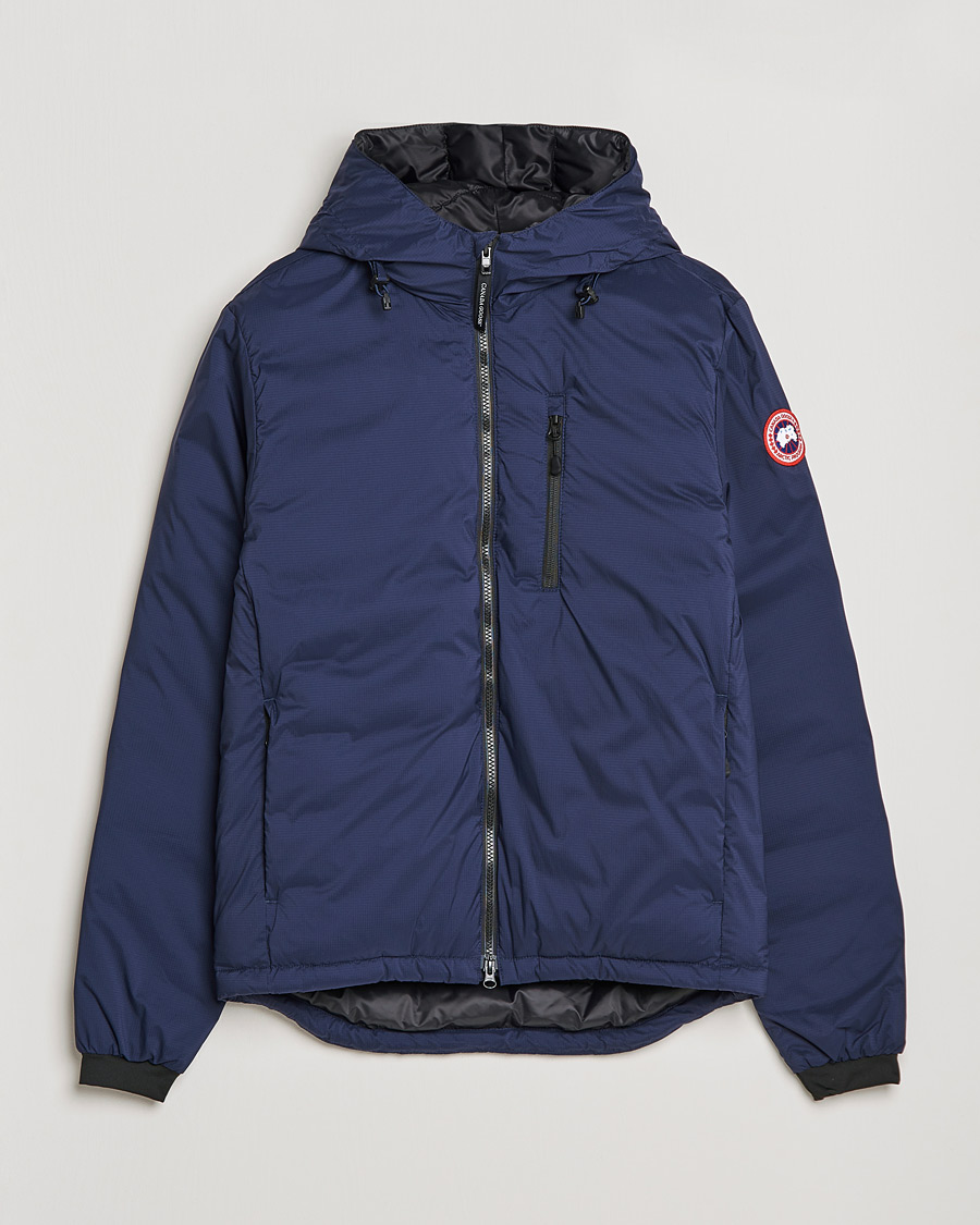 Canada goose lodge jacket review best sale