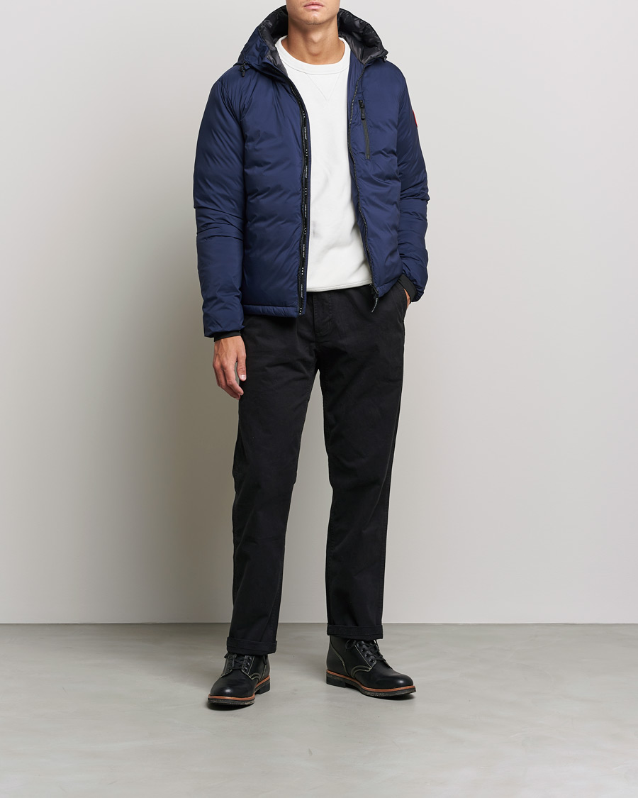 Canada goose hotsell lodge hoody jacket