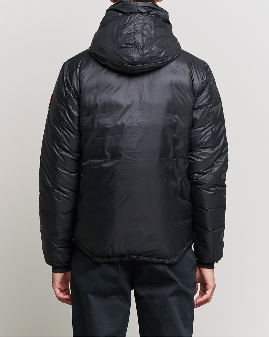 Shiny black 2025 canada goose