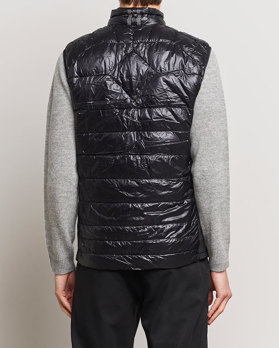 Canada goose hybridge lite vest black best sale