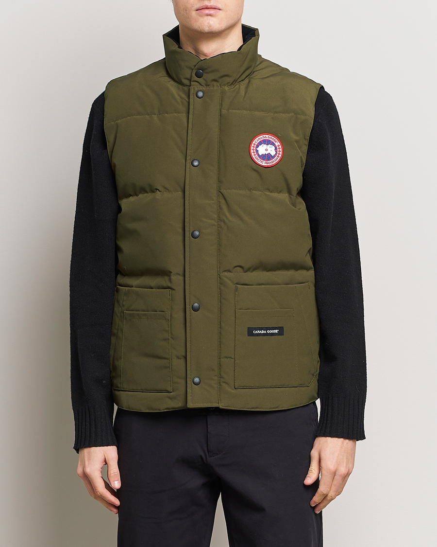 canada goose freestyle crew