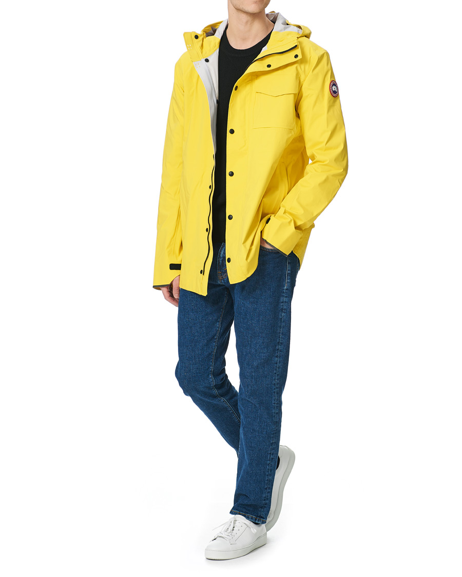 Canada Goose Nanaimo Jacket Overboard Yellow at CareOfCarl