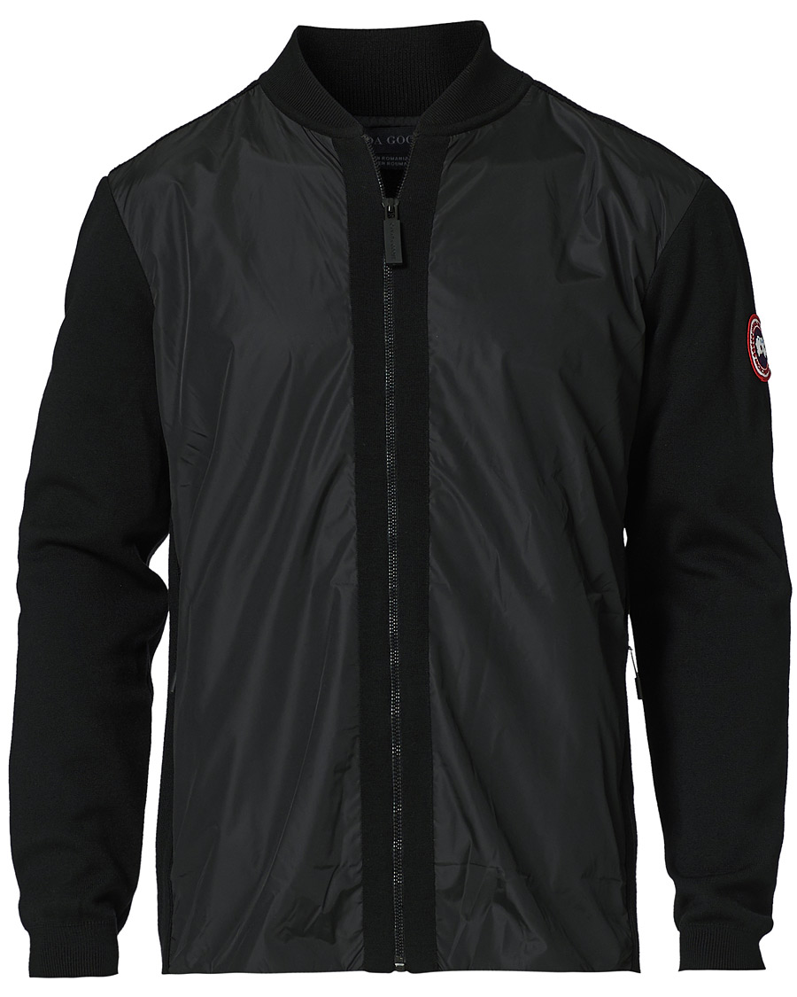 windbridge full zip jumper