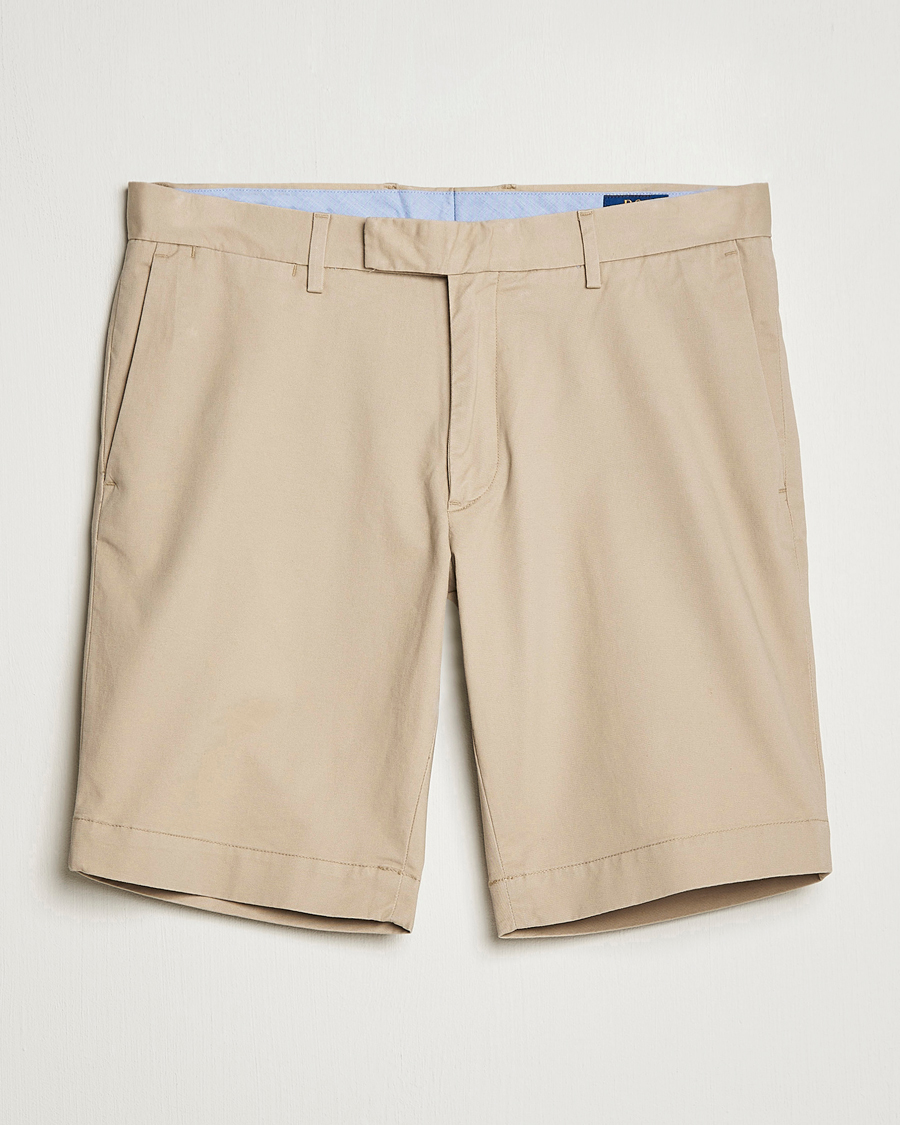 Khaki hot sale tailored shorts