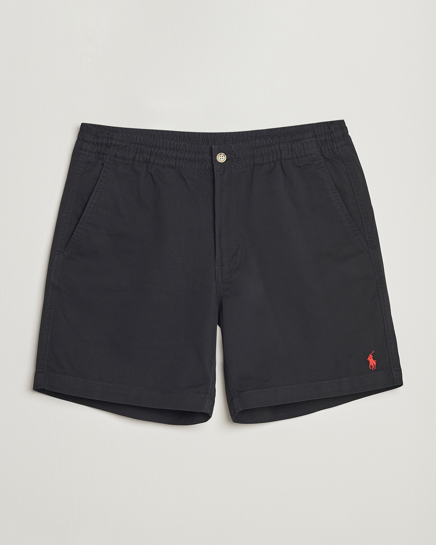 Black ralph hot sale lauren shorts