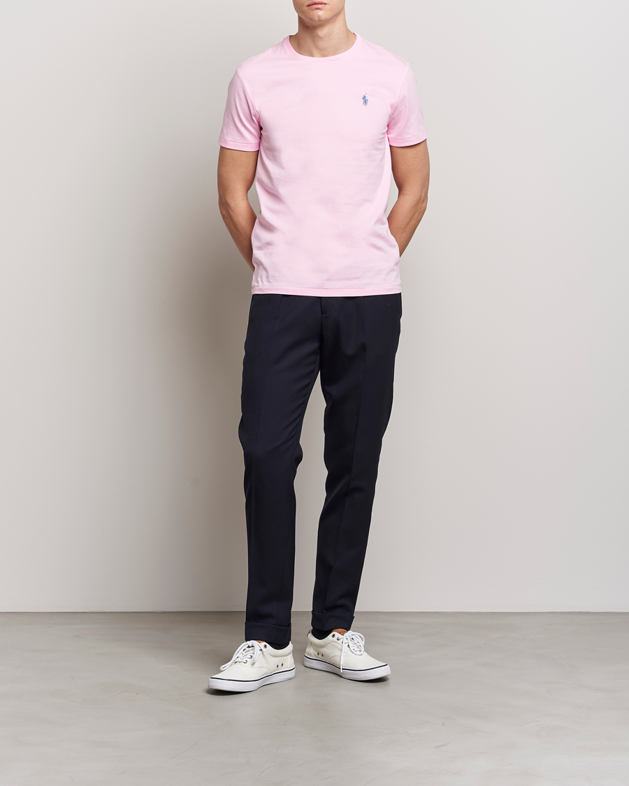 Polo ralph lauren t shirts cheap pink