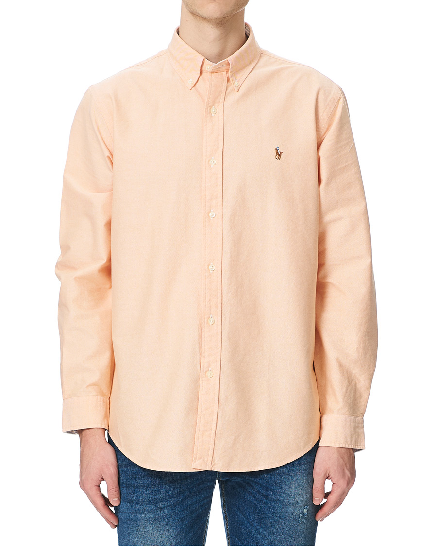 Polo top Ralph Lauren Varsity Oxford Button Down