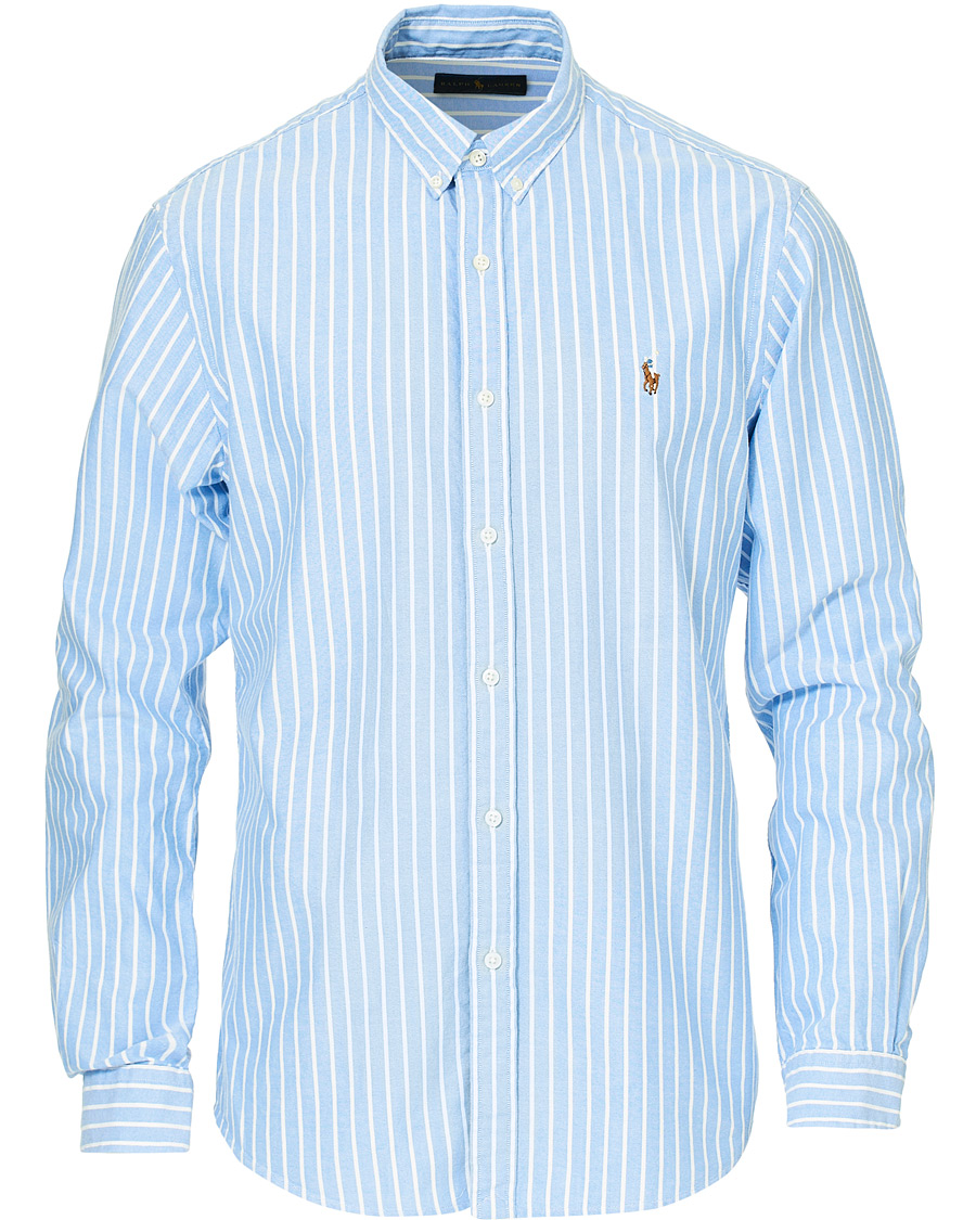 polo button down white shirt