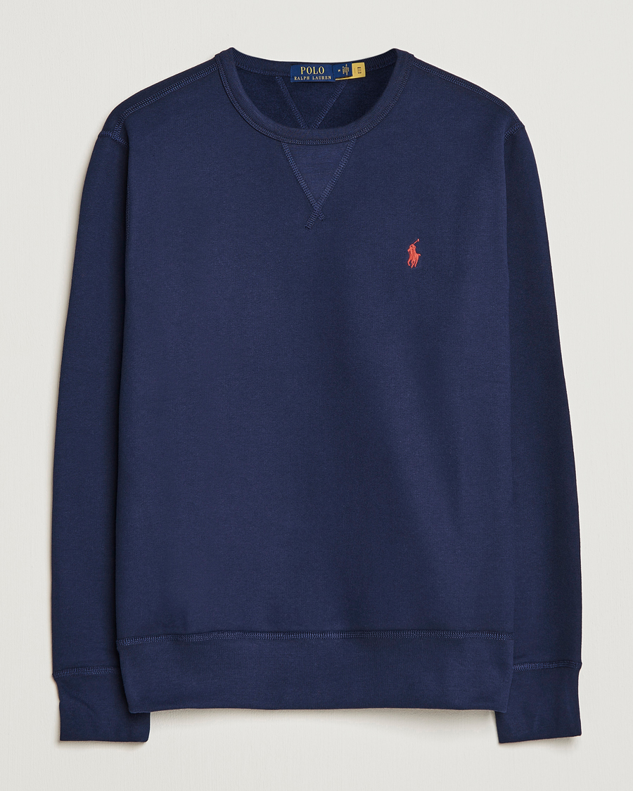 Polo ralph lauren 2025 navy blue sweater