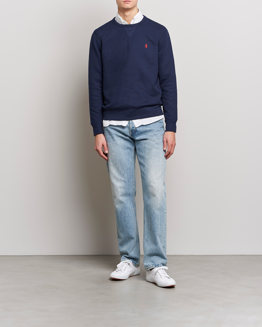 Ralph lauren zip hot sale neck sweater