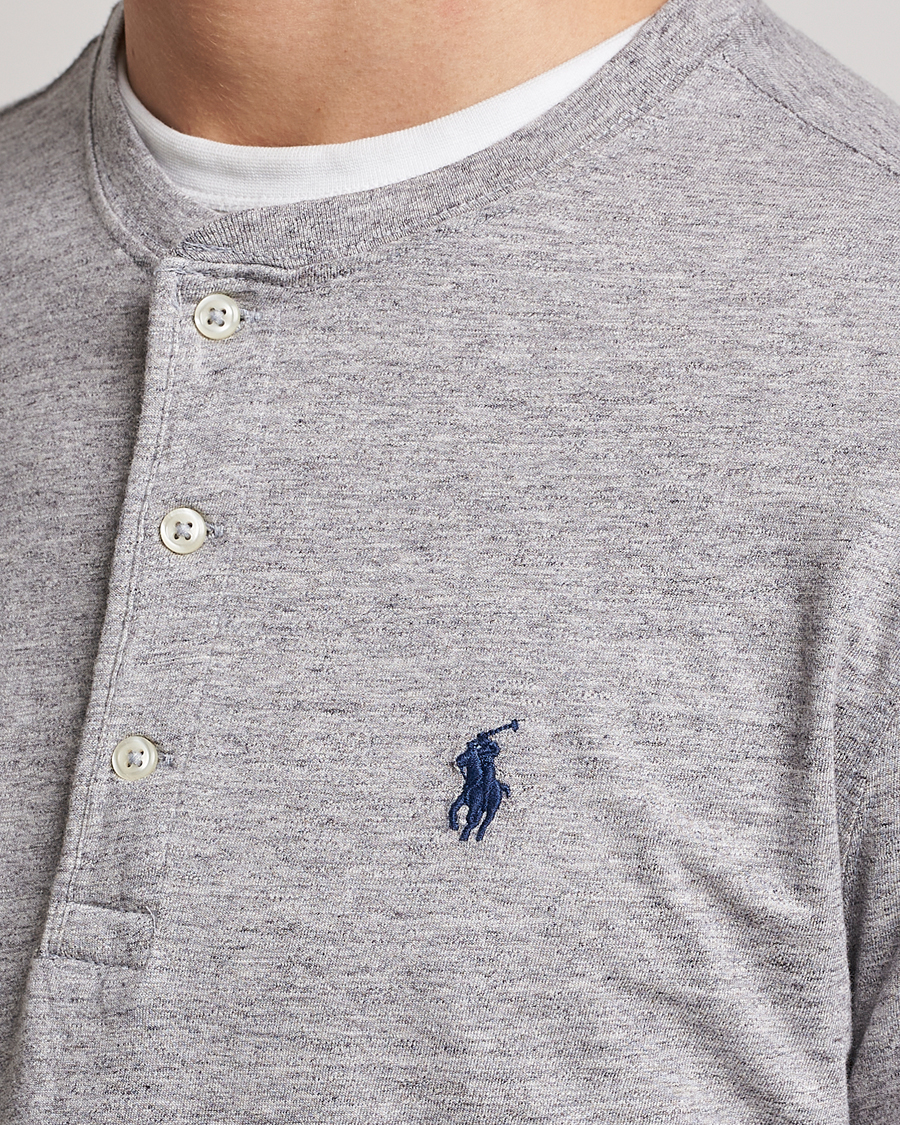 ralph lauren dark vintage heather