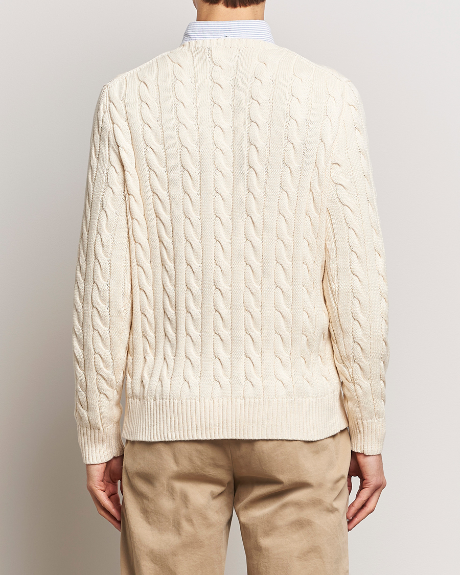 Ralph lauren heavy sale knit jumper