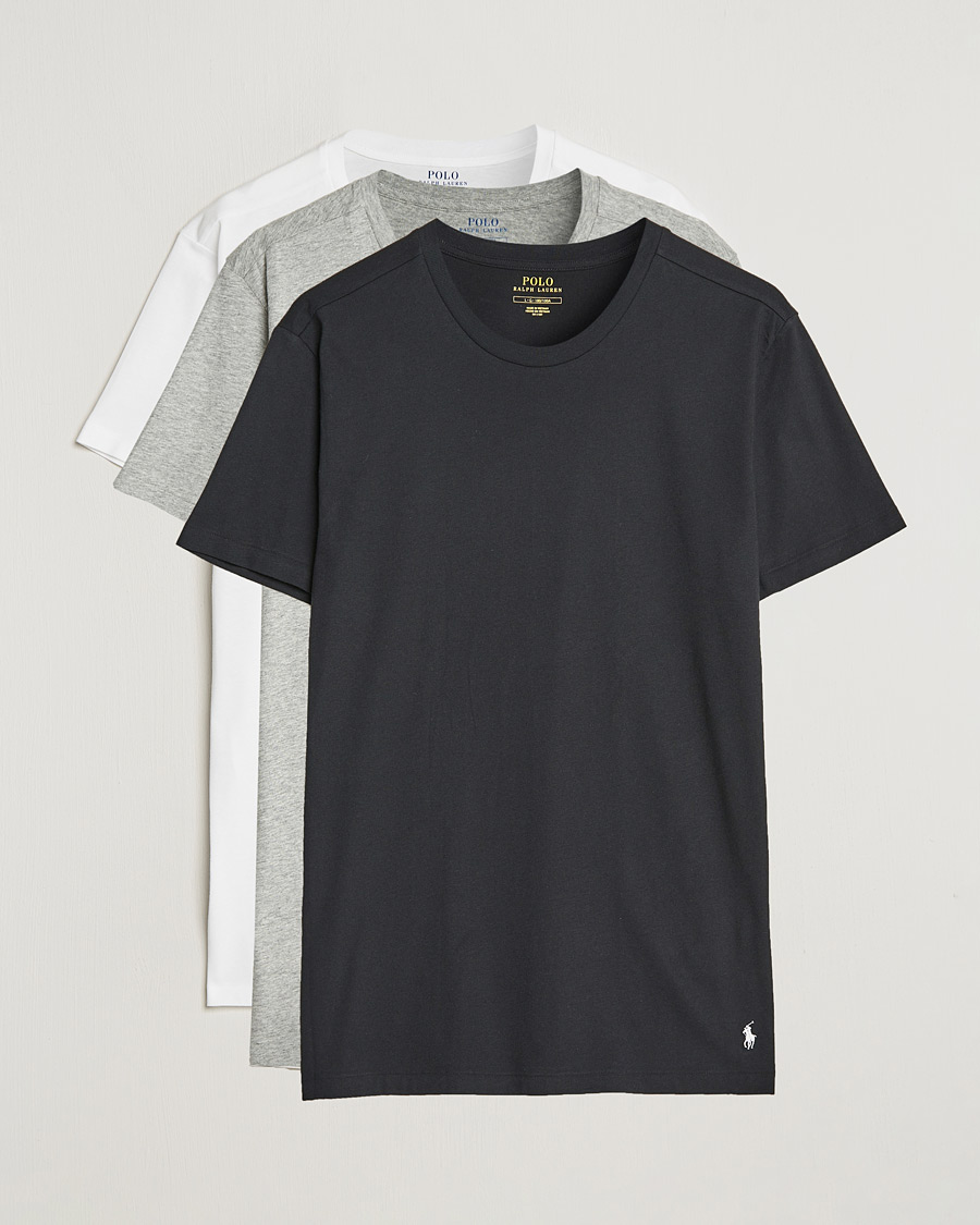 NECHOLOGY Polo T Shirts For Men 3 Pack Ralph Lauren Womens Tshirts