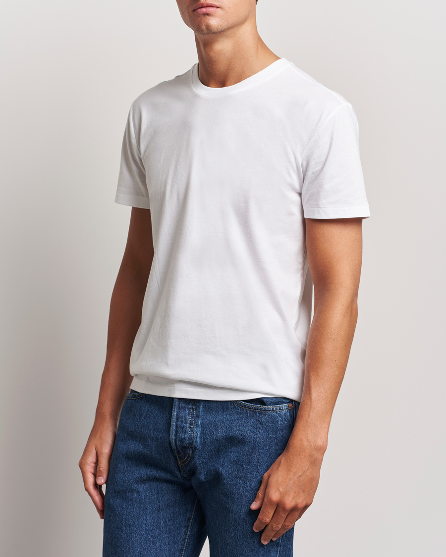 Men |  | Polo Ralph Lauren | 3-Pack Crew Neck T-Shirt White