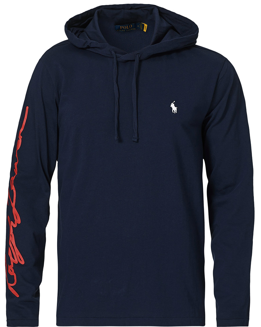 Polo cruise hot sale navy hoodie