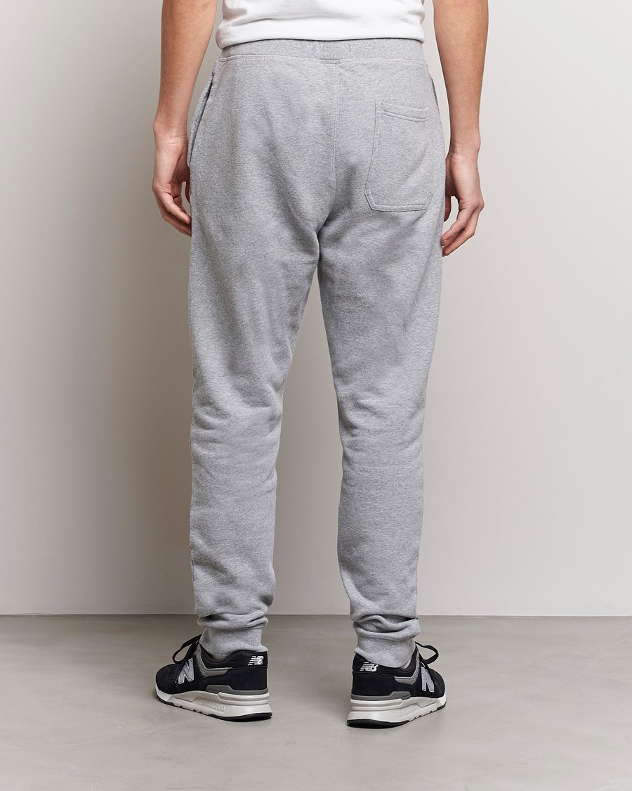 Sunspel cotton outlet loopback track pant