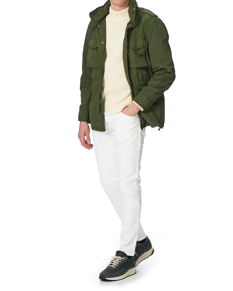 Aspesi M65 Replica Field Jacket Army Green at CareOfCarl.com