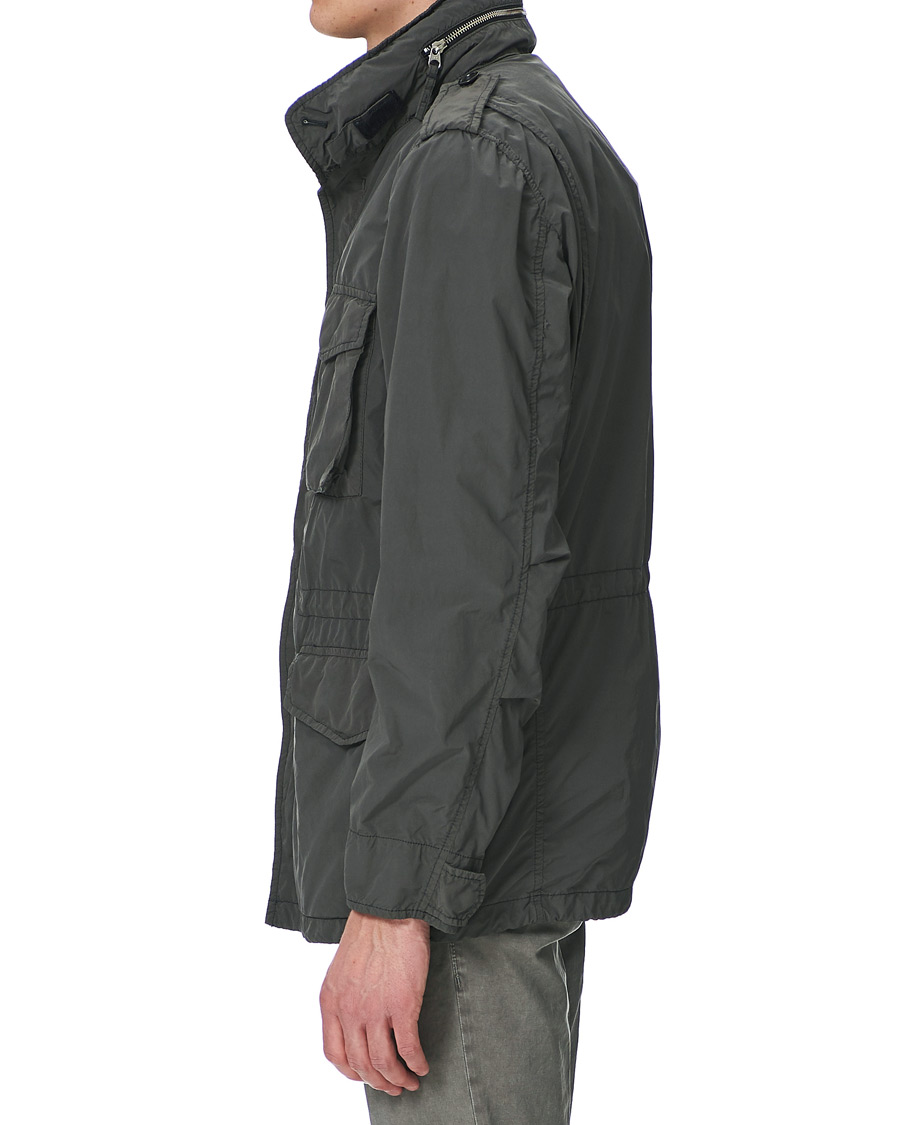 Aspesi M65 Replica Field Jacket Dark Grey at CareOfCarl.com