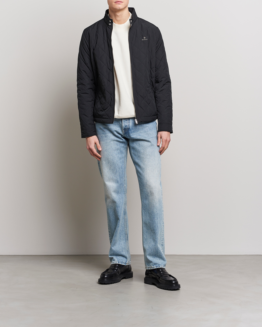 Gant windcheater jacket on sale navy