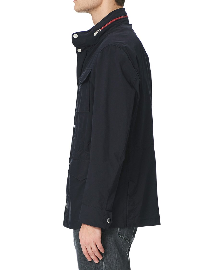 Unlined nylon clearance jacket