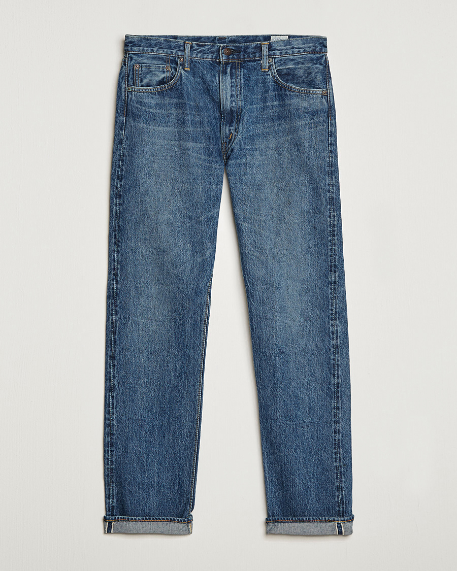 H and clearance m selvedge denim