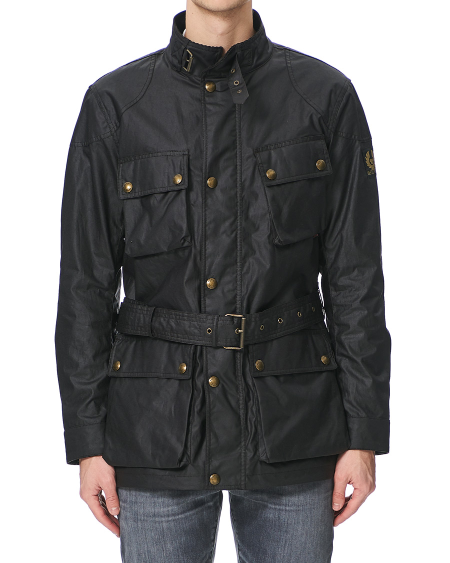 Belstaff sales trialmaster mahogany