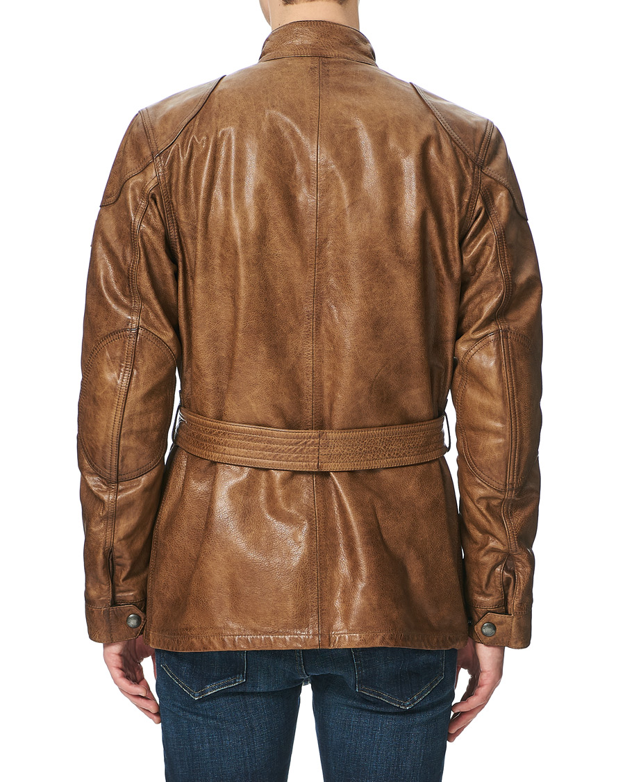 Burnished Brown Lambskin Leather Jacket | Quilted Lining | Rib Knit Cuffs |  Classic Notch Collar (as1, alpha, x_s, regular, regular) at Amazon Men's  Clothing store