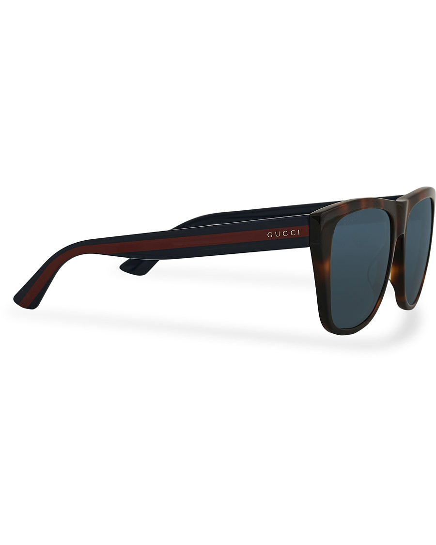 gucci sunglasses havana blue