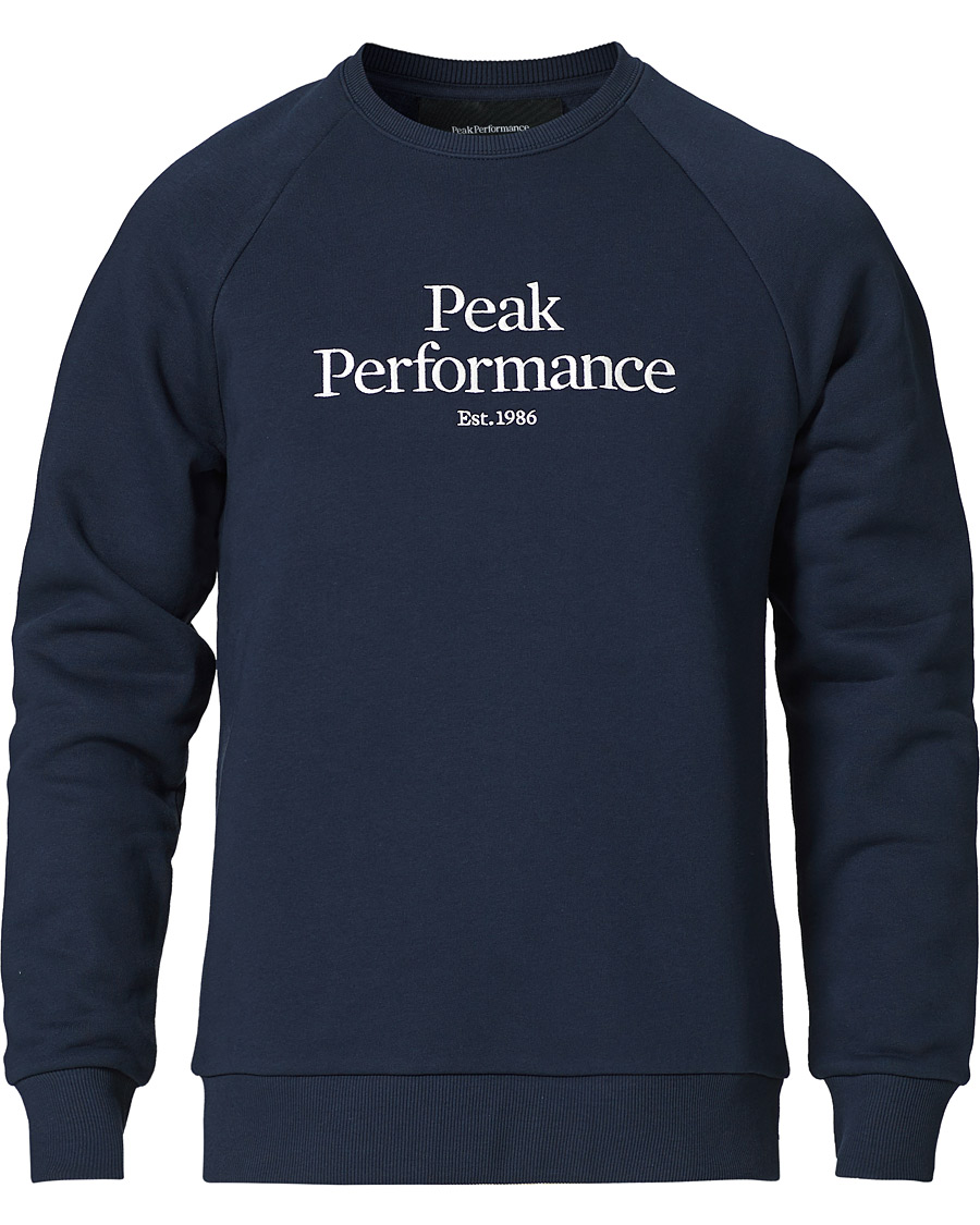 Peak 2024 performance sweatshirt