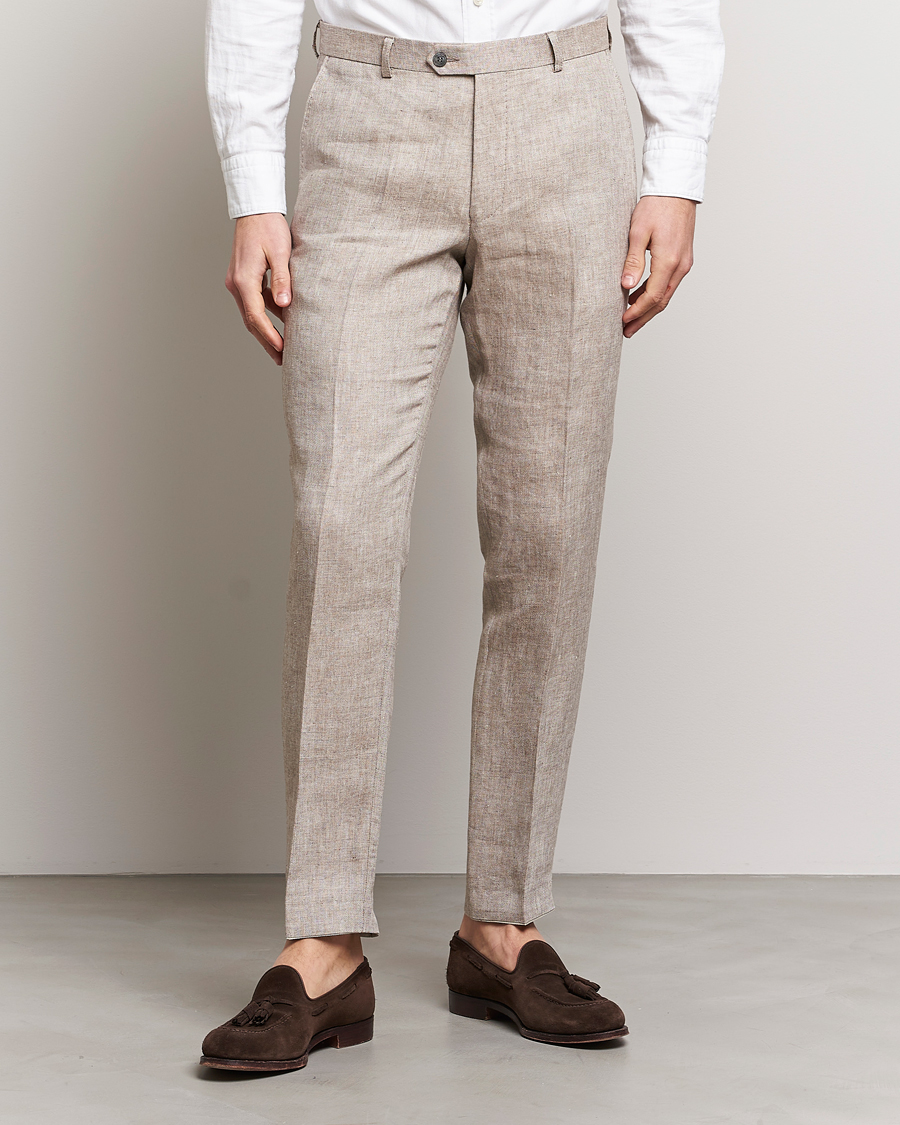 Buy Delon trousers Dark grey 